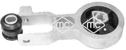 Подушка двигателя задняя Fiat Punto 1.3JTD 2005- Metalcaucho 05600