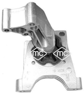 Опора двигуна Metalcaucho 05608
