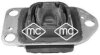 Подушка ДВС левая Renault Megane II 2.0DCI (05-) Metalcaucho 05648 (фото 1)
