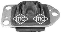 Подушка ДВС левая Renault Megane II 2.0DCI (05-) Metalcaucho 05648