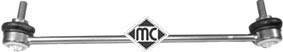 Стойка переднего стабилизатора Fiat Panda 1.4 16V 2003- Metalcaucho 05657