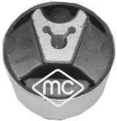 Подушка двигуна Berlingo/Partner 1.6HDI 08- знизу (в кронштейні) Metalcaucho 05661