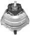 Опора двигуна BMW 5 (E60), 5 (E61) 2.0D 02.05-02.08 Metalcaucho 05664 (фото 1)