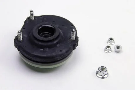 Опора амортизатора Fiorino/Nemo/Bipper 07- Л. (+підшипник) Metalcaucho 05678