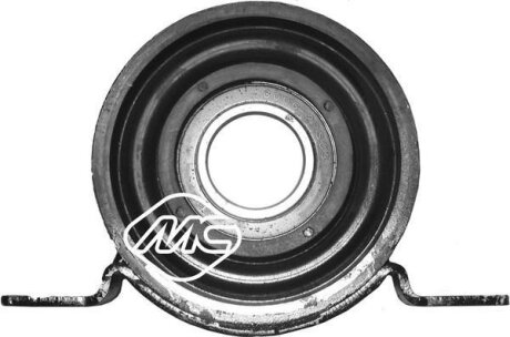 Подвесной подшипник приводного вала BMW X5 d=30mm Metalcaucho 05688