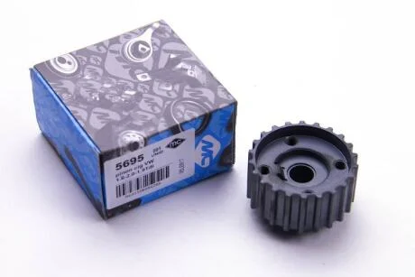 Шестерня колінвала VW 1,6D/1,9 D/TD 8,83- Metalcaucho 05695
