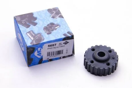 Шестерня коленвала (ГРМ) VW1.6-2.0 Metalcaucho 05697