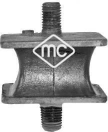 Підшипник, кронштейн ресори Metalcaucho 05744