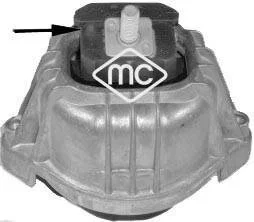 Опора, двигун Metalcaucho 05770