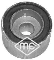 Опора, розподільна коробка Metalcaucho 05802