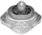 Подушка двигателя передняя левая BMW X3 2.0i-2.0D Metalcaucho 05810 (фото 1)