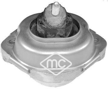 Подушка двигателя передняя левая BMW X3 2.0i-2.0D Metalcaucho 05810