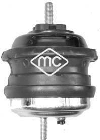 Подушка двигателя левая BMW 5 E39 525D-530D Metalcaucho 05825
