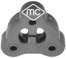 Буфер, глушник Metalcaucho 05838