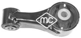 Подушка ДВЗ задня Citroen C1/Peugeot 107/Toyota Aygo 1.4D (05-) задняя Metalcaucho 05847