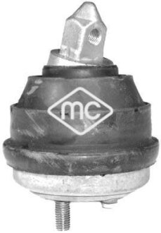 Опора двигуна права BMW 5 E39 M57 525d, 530d 98-03 Metalcaucho 05858