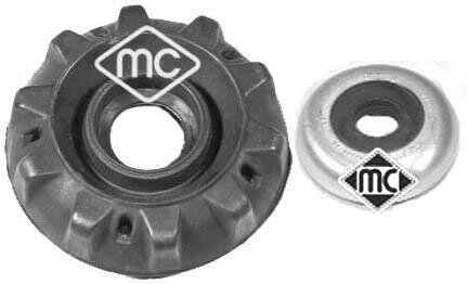 Ремонтний комплект, опорний підшипник амортизатора Metalcaucho 05884