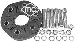 Рем-т эластичной муфты карданного вала MB C-Class W202 93-00, W210/W211 95-02 Metalcaucho 05890