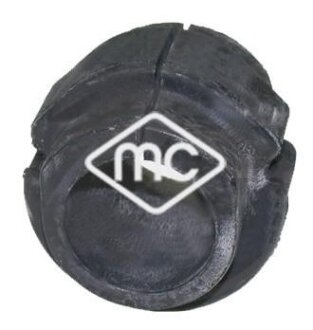 Подушка стабилизатора внутренняя d=29mm VW Passat/Audi A4/A6 Metalcaucho 05891