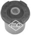 Сайлентблок переднего рычага задний Opel Astra H 2004-2010 Metalcaucho 05893 (фото 1)