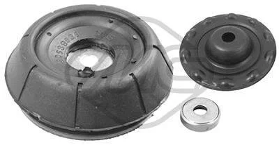 Проставка пружины подвески Metalcaucho 05910