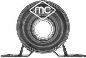 Подвесной подшипник Ford Tranzit 2.4D 2000- задний привод Metalcaucho 05924