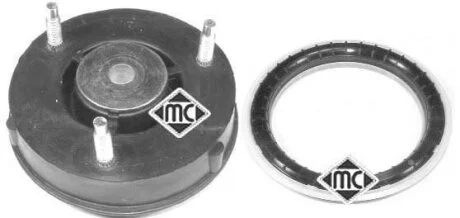 Опорная подушка пер,амортизатора с подшипником Ford Tranzit 00- Metalcaucho 05944