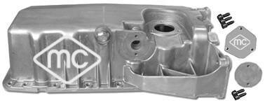 Оливний піддон Metalcaucho 05960