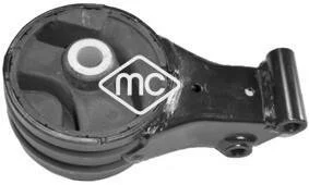 Подушка двигателя задняя Opel Vectra C 1.6-1.8 01- Metalcaucho 06039