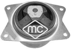 Подушка двигателя передняя левая Opel Vectra C 1.9D 01- Metalcaucho 06046