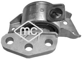 Опора двигуна Opel Adam, Corsa D, Corsa E 1.0-1.4Lpg 07.06- Metalcaucho 06048