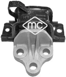 Подушка двигателя передняя левая Opel Corsa D 1.3CDTi 2007- Metalcaucho 06051