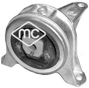 Опора двигуна Metalcaucho 06054