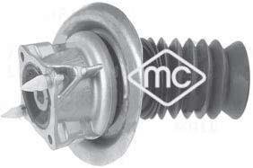 Опора амортизатора передняя Mercedes A -2004 Metalcaucho 06061