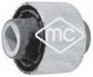 Сайлентблок переднего нижнего рычага МВ W203 2000- Metalcaucho 06073 (фото 1)