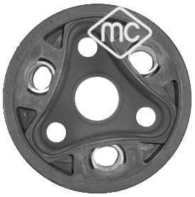 Амортизатор, карданный вал Metalcaucho 06089