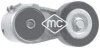 Натяжитель ремня ручейкового Opel Astra/Corsa/Meriva/Zafira 1.6/1.8 98- Metalcaucho 06106 (фото 1)