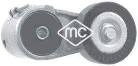 Натяжитель ремня ручейкового Opel Astra/Corsa/Meriva/Zafira 1.6/1.8 98- Metalcaucho 06106