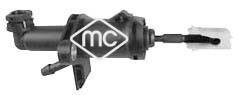 Главный цилиндр сцепления VW,Audi,Skoda Fabia 2000- Metalcaucho 06125