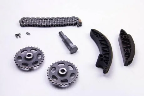 Ланцюг приводу ГРМ (к-кт) Sprinter OM651 09- (з зірками) Metalcaucho 06171