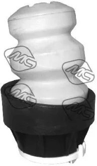 Отбойник стойки амортизатора FIAT DOBLO \'09- H=130MM Metalcaucho 06500