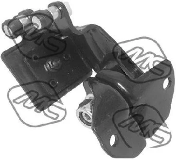 Роликова напрямна, розсувні двері Metalcaucho 06505