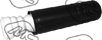 Комплект пилозахисних ковпаків, амортизатор Metalcaucho 06525