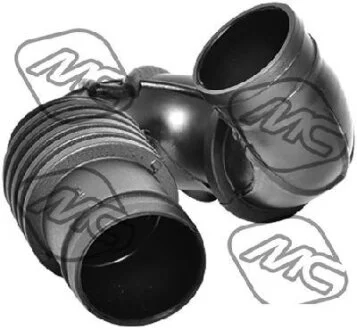 Впускний шланг, повітряний фільтр Metalcaucho 06536