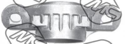 Верхня опора, стійка амортизатора Metalcaucho 06538