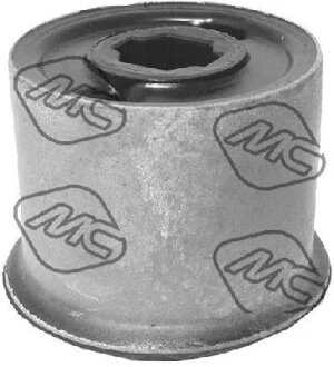 Сайлентблок рычага пер.зад.прав/лев.усиленVW Golf V,Audi A3,Caddy,Skoda Octavia Metalcaucho 06570