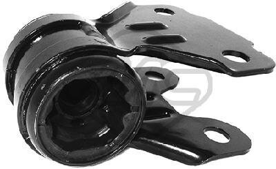 Сайлентблок переднего рычага задний прав.FORD/MAZDA C-MAX II/FOCUS III/3 BL 2009 Metalcaucho 06628