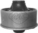 Сайлентблок переднего рычага задний Toyota Avensis/Corolla 03- Metalcaucho 06702 (фото 1)