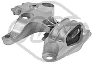 Подушка ДВЗ права Renault Daster, Logan, Sandero 1.5 dCi (08-) Metalcaucho 06805