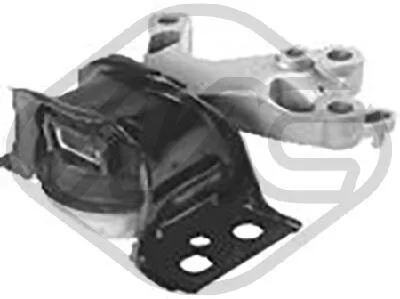 Подушка ДВЗ права Renault Dokker 1.2 TCe (12-) Metalcaucho 06813